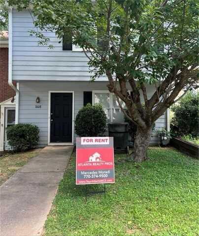 1008 Kennesborough Road NW, Kennesaw, GA 30144