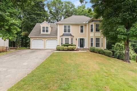 1309 Cobblestone Lane, Woodstock, GA 30189