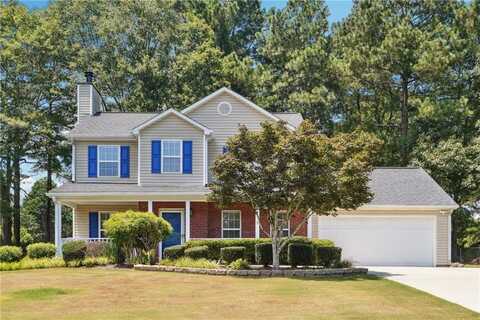 4255 Willow Springs Drive, Loganville, GA 30052