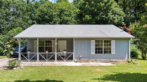 4368 Mitchell Hill Drive, Acworth, GA 30101