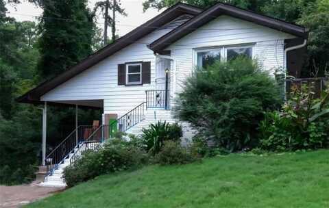 4197 Danforth Road SW, South Fulton, GA 30331