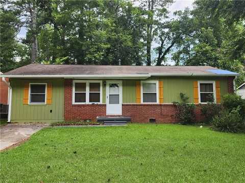 830 Sandy Creek Drive NW, Atlanta, GA 30331