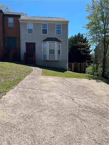 1668 Cedar Bluff Way, Marietta, GA 30062