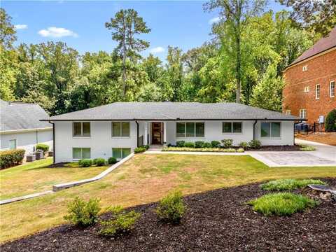 2176 Cumberland Drive SE, Smyrna, GA 30080