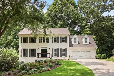 4291 Rocky Glen NE, Roswell, GA 30075