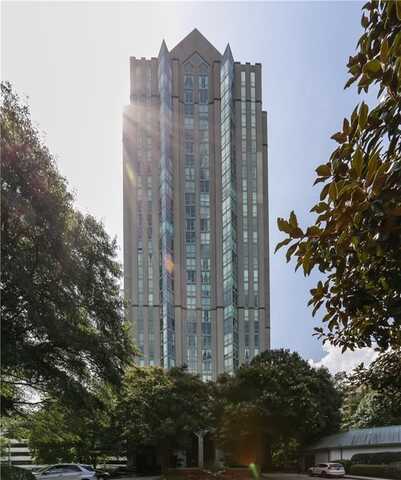 2870 Pharr Court South NW, Atlanta, GA 30305