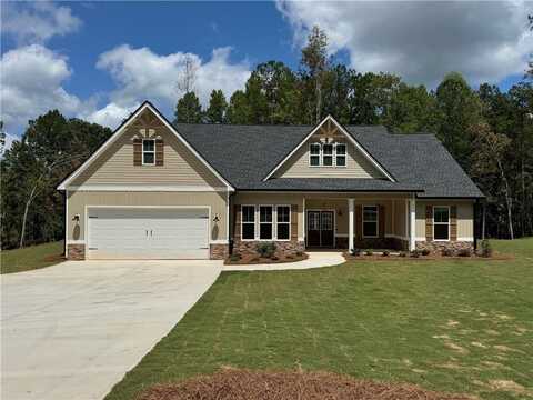 280 Corinth Five Points Road, Buchanan, GA 30113