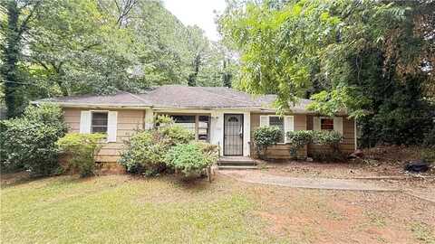 1324 Eastridge Road SW, Atlanta, GA 30311