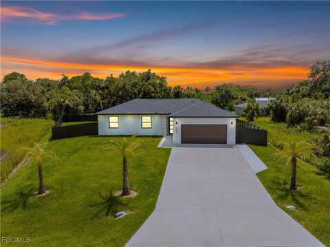 1035 MARCH Lane, Labelle, FL 33935