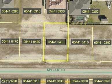 4209 NW 34th Street, Cape Coral, FL 33993