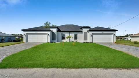 2405/2407 Xelda Avenue N, Lehigh Acres, FL 33971