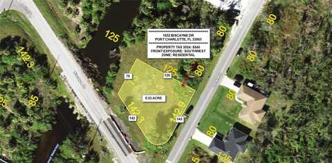1932 Biscayne Drive, Port Charlotte, FL 33953