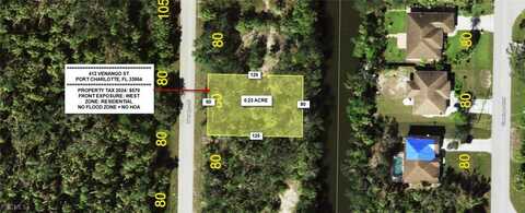 412 Venango Street, Port Charlotte, FL 33954