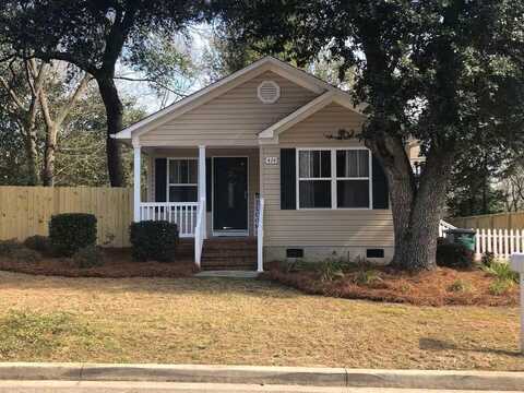 424 NW Mccormick Street, Aiken, SC 29801