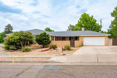 7601 GLADDEN Avenue NE, Albuquerque, NM 87110