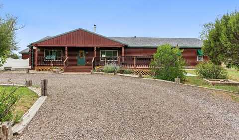 985 COUNTY LINE Road, Edgewood, NM 87015