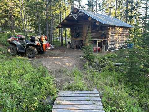Cataract Creek Road, Basin, MT 59631