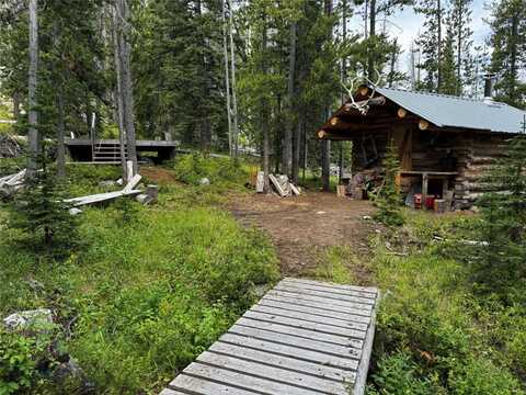 Cataract Creek Road, Basin, MT 59631