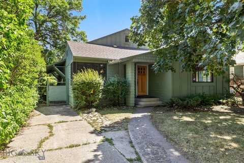 514 S 13th Avenue, Bozeman, MT 59715