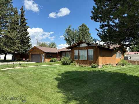 515 Stock Street, Big Timber, MT 59011