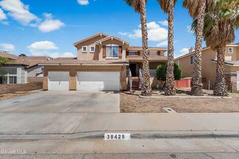 38428 Desert Flower Drive, Palmdale, CA 93551