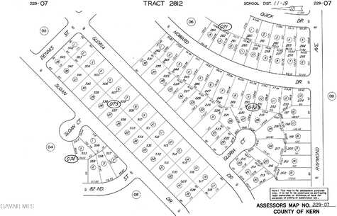 Howard Dr, California City, CA 93505