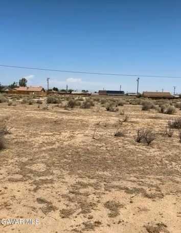 Sherwood Ave Avenue, California City, CA 93505