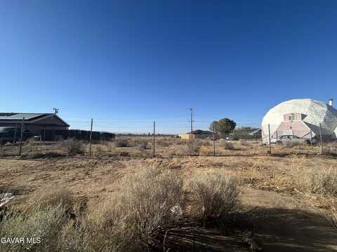 Ironwood Avenue, California City, CA 93505