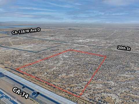 Vic Avenue D6 21 Stw, Lancaster, CA 93536
