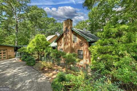 88 Wagon Tracks, Mineral Bluff, GA 30559