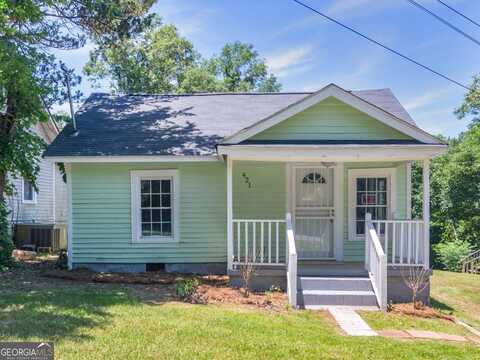 421 N 6th, Griffin, GA 30223