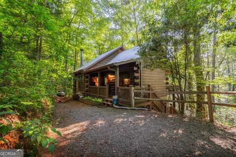 76 Creekside, Ellijay, GA 30540