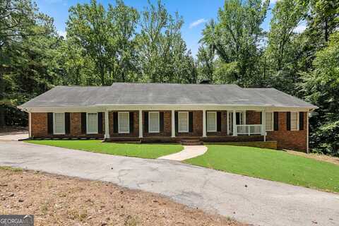 140 Old Fairburn Close, South Fulton, GA 30331