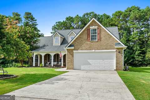 101 Crestwood, Hampton, GA 30228