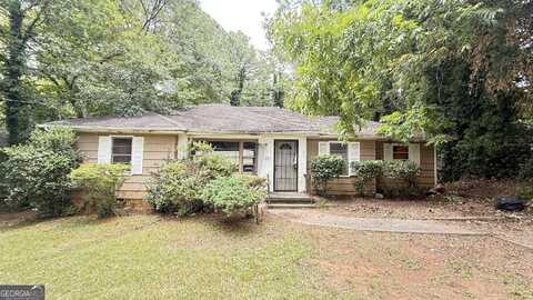 1324 Eastridge, Atlanta, GA 30311