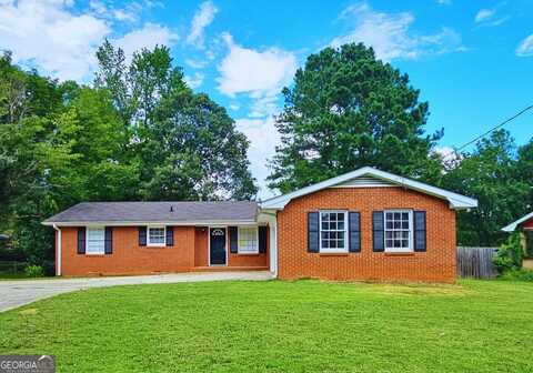1822 Hallmark, Griffin, GA 30223