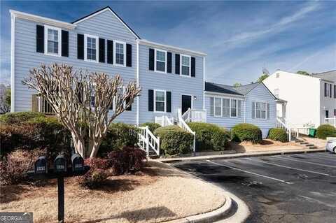 547 Harbor Lake, Marietta, GA 30066