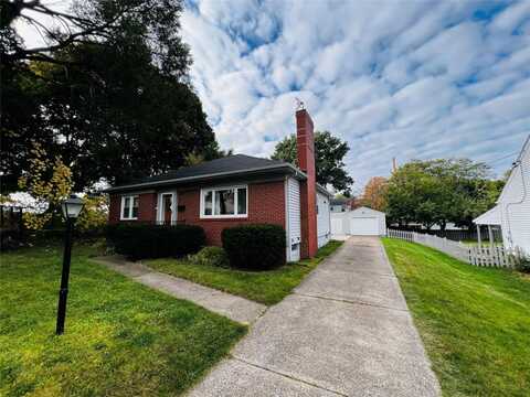 710 CALIFORNIA Drive, Erie, PA 16505