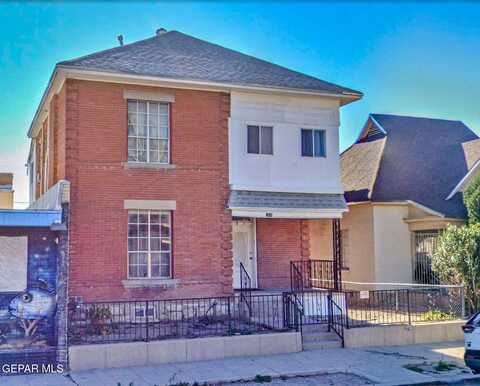 1526 YANDELL Drive, El Paso, TX 79902