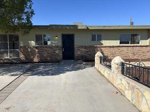 5517 VANCOUVER Street, El Paso, TX 79924