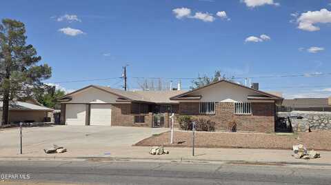 9009 DARLINA Drive, El Paso, TX 79925