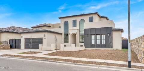 7464 CIMARRON GAP Drive, El Paso, TX 79911