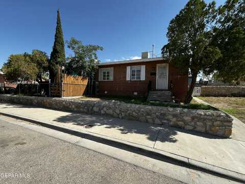 1236 HUCKLEBERRY Street, El Paso, TX 79903