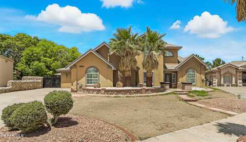 2061 Sun Chariot Street, El Paso, TX 79938
