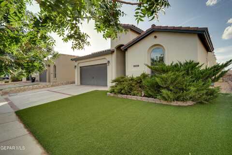 13229 Pocklington Road, El Paso, TX 79928