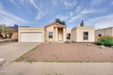 720 Brisa Del Mar Drive, El Paso, TX 79912