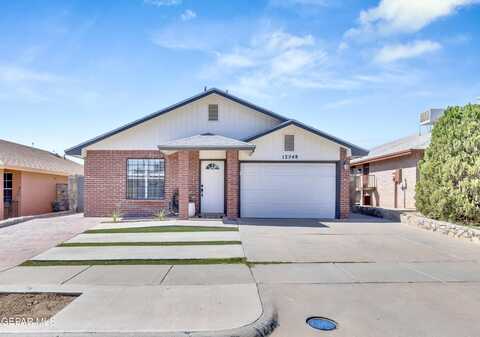 12548 Robert David Drive, El Paso, TX 79928