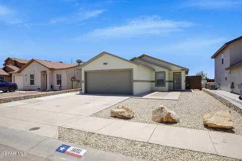 14092 VOLCANIC ROCK Drive, El Paso, TX 79938