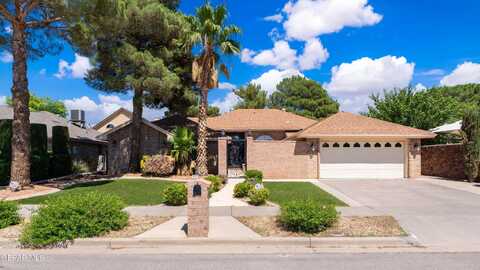 1924 PREVIEW Place, El Paso, TX 79936