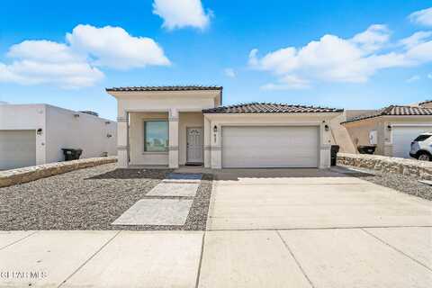 837 Paseo Drusey Place, Horizon City, TX 79928